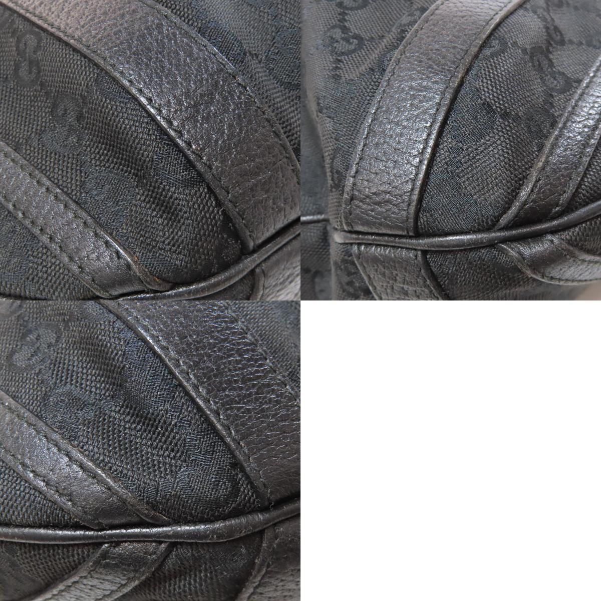 GUCCI グッチ 130734 GG 2WAY ハンドバッグ キャンバス