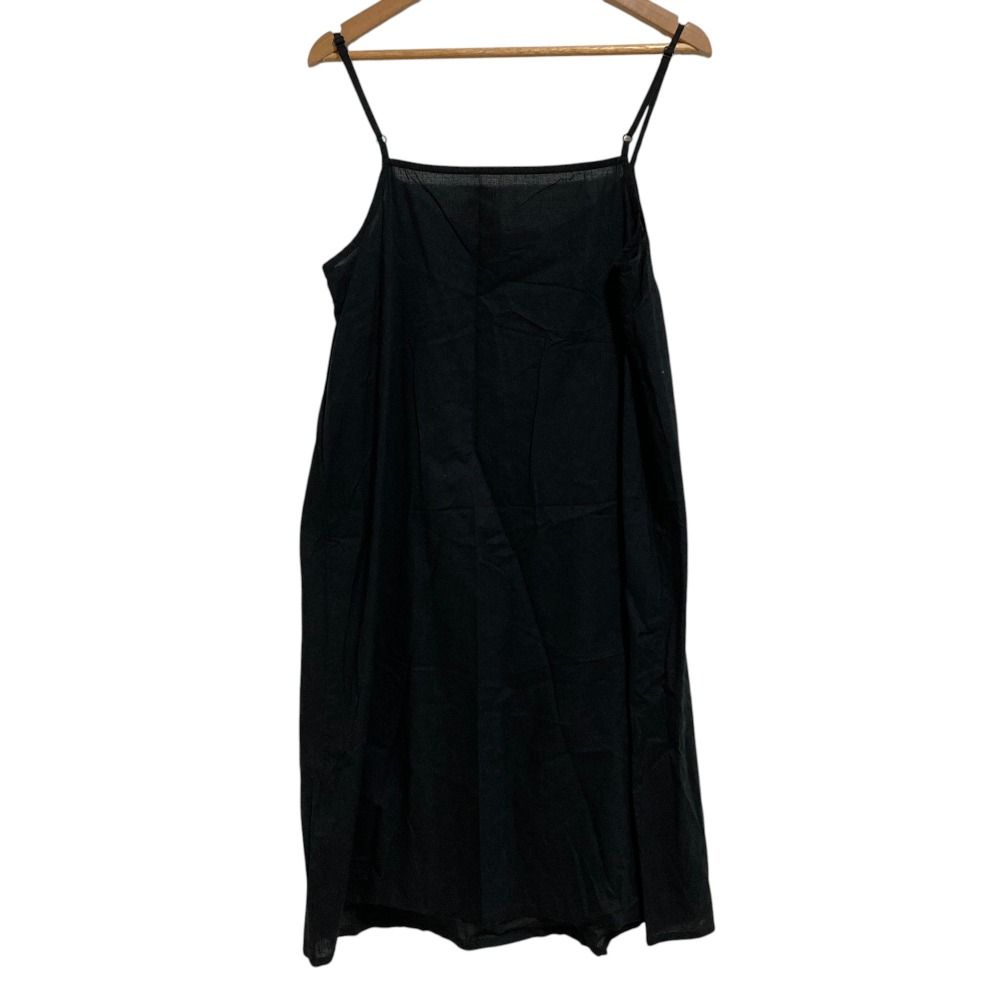 美品 ne Quittez pas ヌキテパ コットンボイル刺繍タッセルワンピース