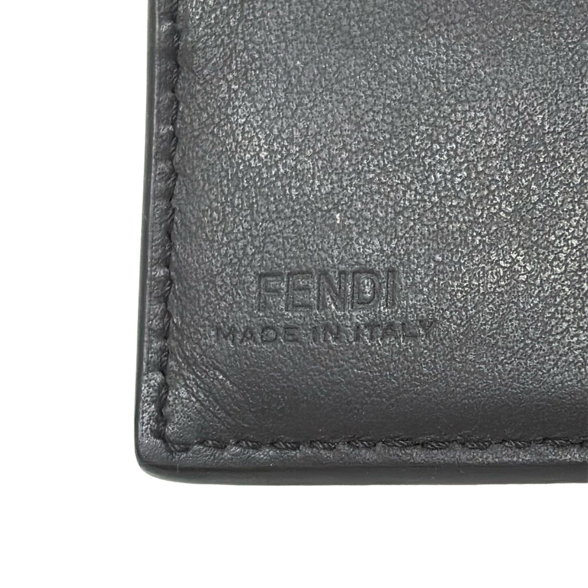 FENDI(フェンディ) セレリア コンチネンタル 長財布 二つ折り ロング 