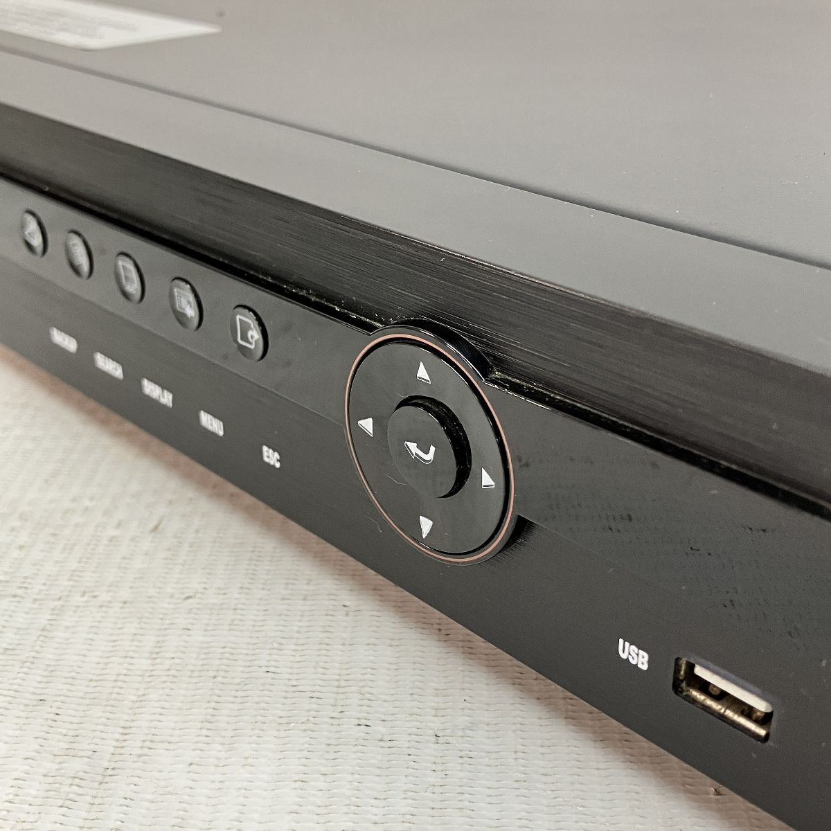 TAKEX HDVR-1606AH 防犯カメラ用 デジタルレコーダー VPS-608AH
