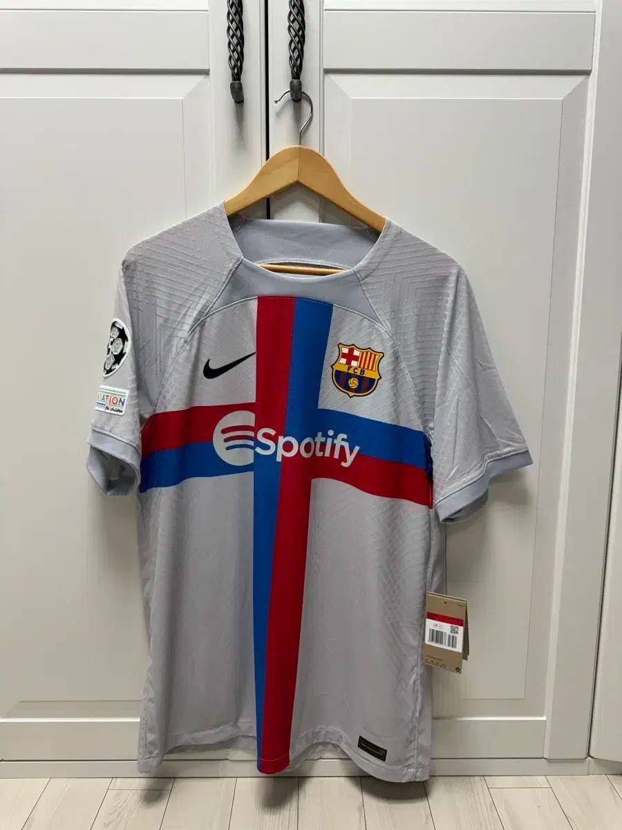 FC Barcelona 23-24 3rdユニフォーム　ガビ Authentic Third Jersey FC Barcelone 2023/24 - Barcelona FC