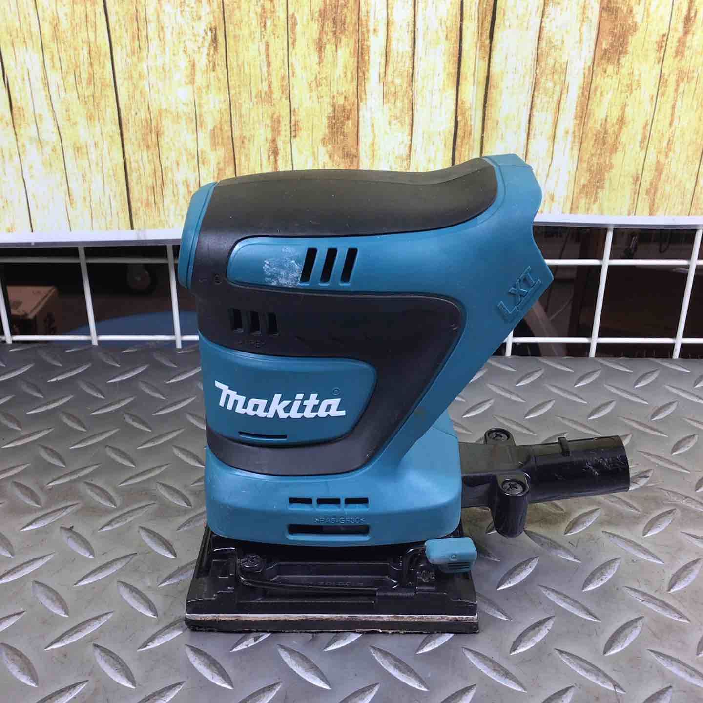 マキタ makita コードレス防じんミニサンダ BO480DZ 川崎店