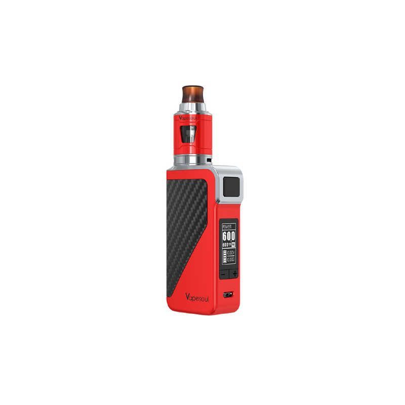 【 新品 未開封 】 VPジャパン Ｖａｐｅｓｏｕｌ ＡＫ６０ Ｋｉｔ レッド SMV70013 未使用 送料無料