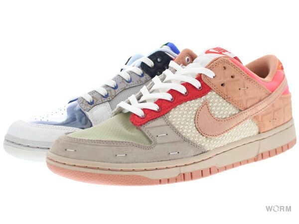 【US9】 NIKE DUNK LOW SP “CLOT” FN0316-999 【新古品】