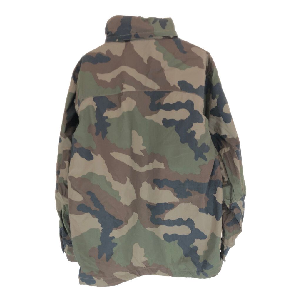 フランス軍 GORE-TEX ゴアテックス パーカー ジャケット ミリタリー 