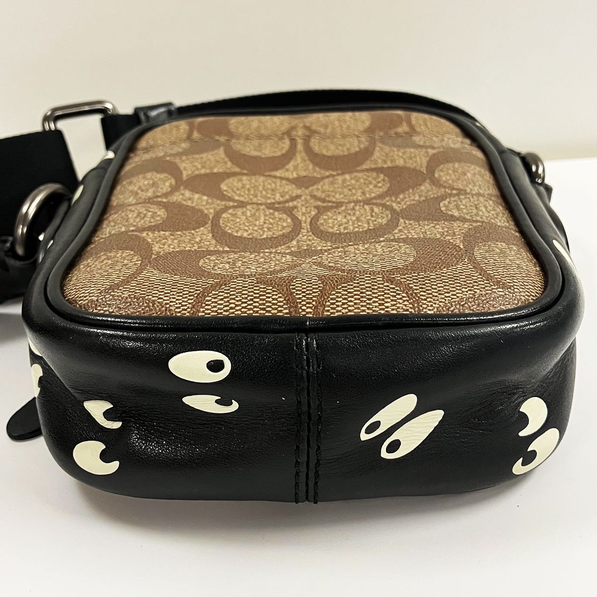 COACH コーチ シグネチャー ショルダーバッグ 白雪姫 ディズニー