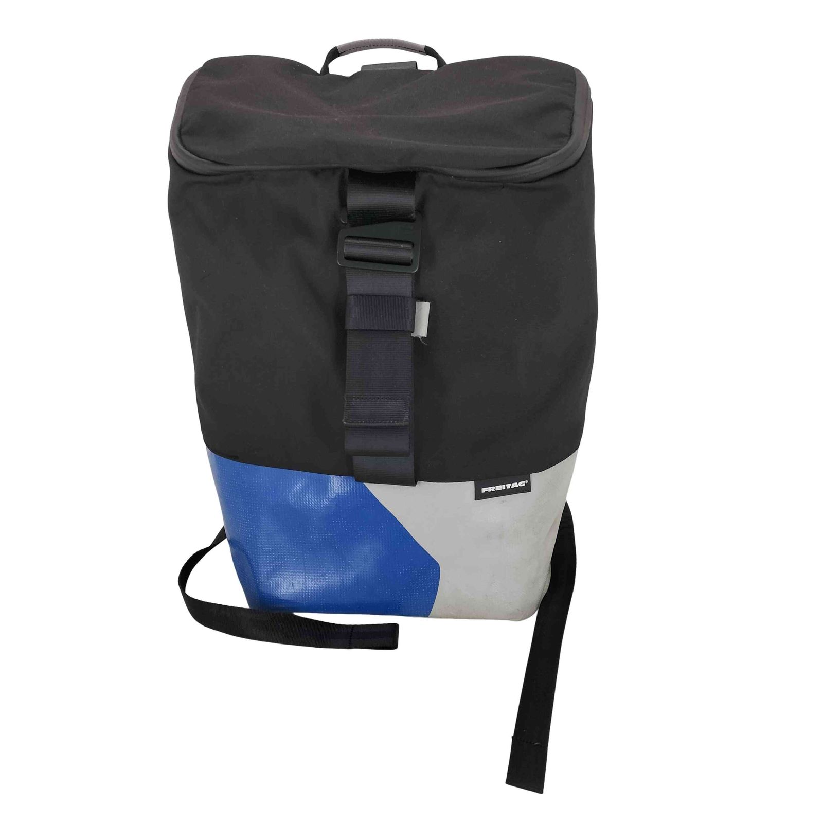 freitag フライターグF600 CARTER ブラック×グリーン