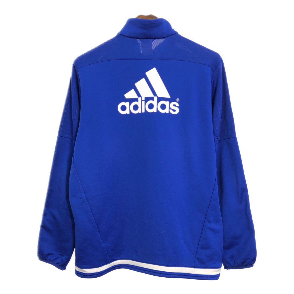 00s adidas チェルシー ナイロンジャケット トラックジャケット 00s
