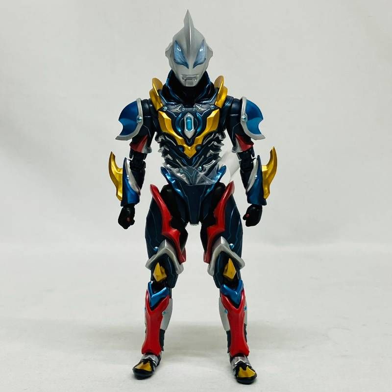 今がお得！ S.H.Figuarts ウルトラマン Z ゼット ウルトラマンジード ギャラクシーライジング フィギュア BANDAI バンダイ