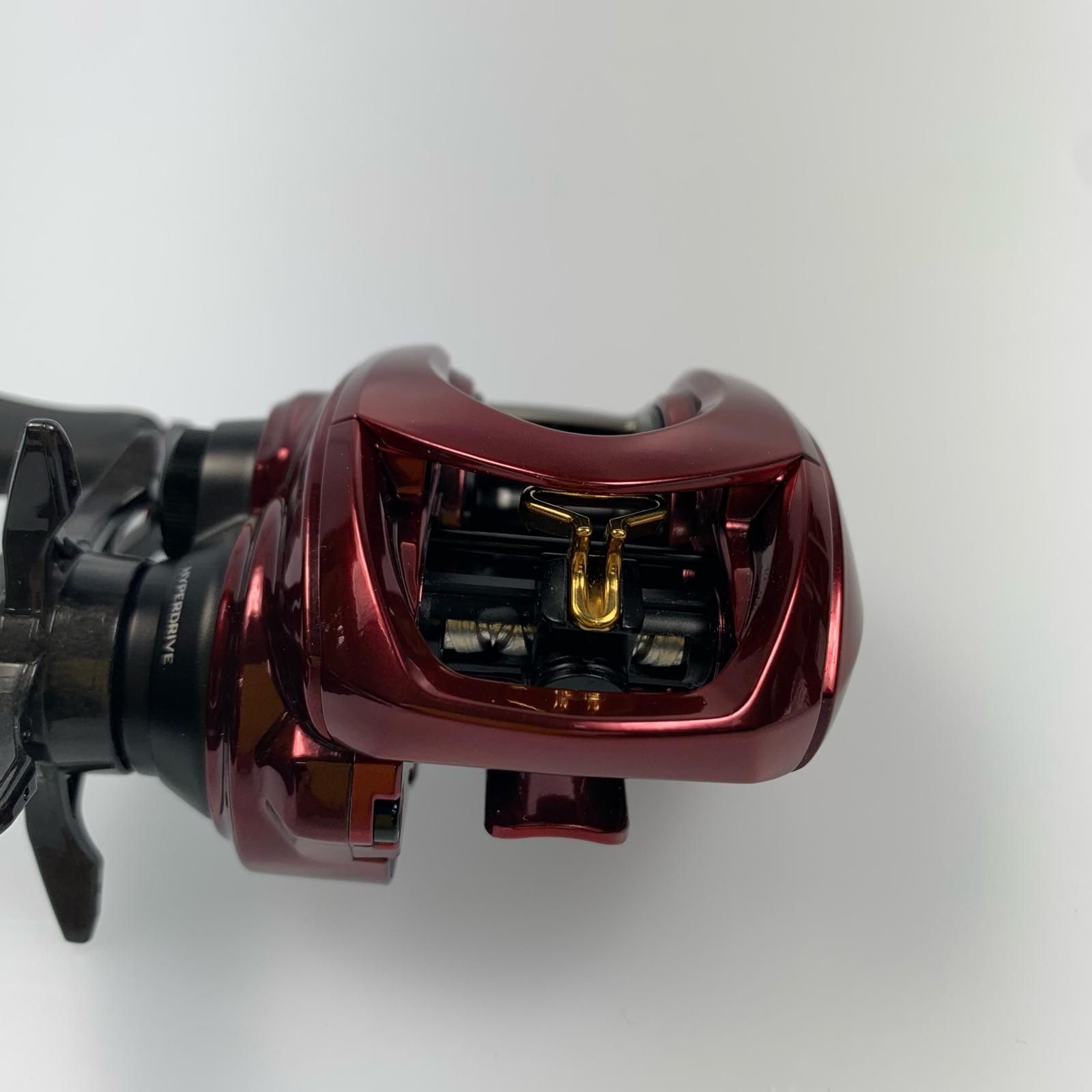 姫路東】中古 Daiwa | ダイワ リール アドミラ100XH 【85】 - メルカリ 