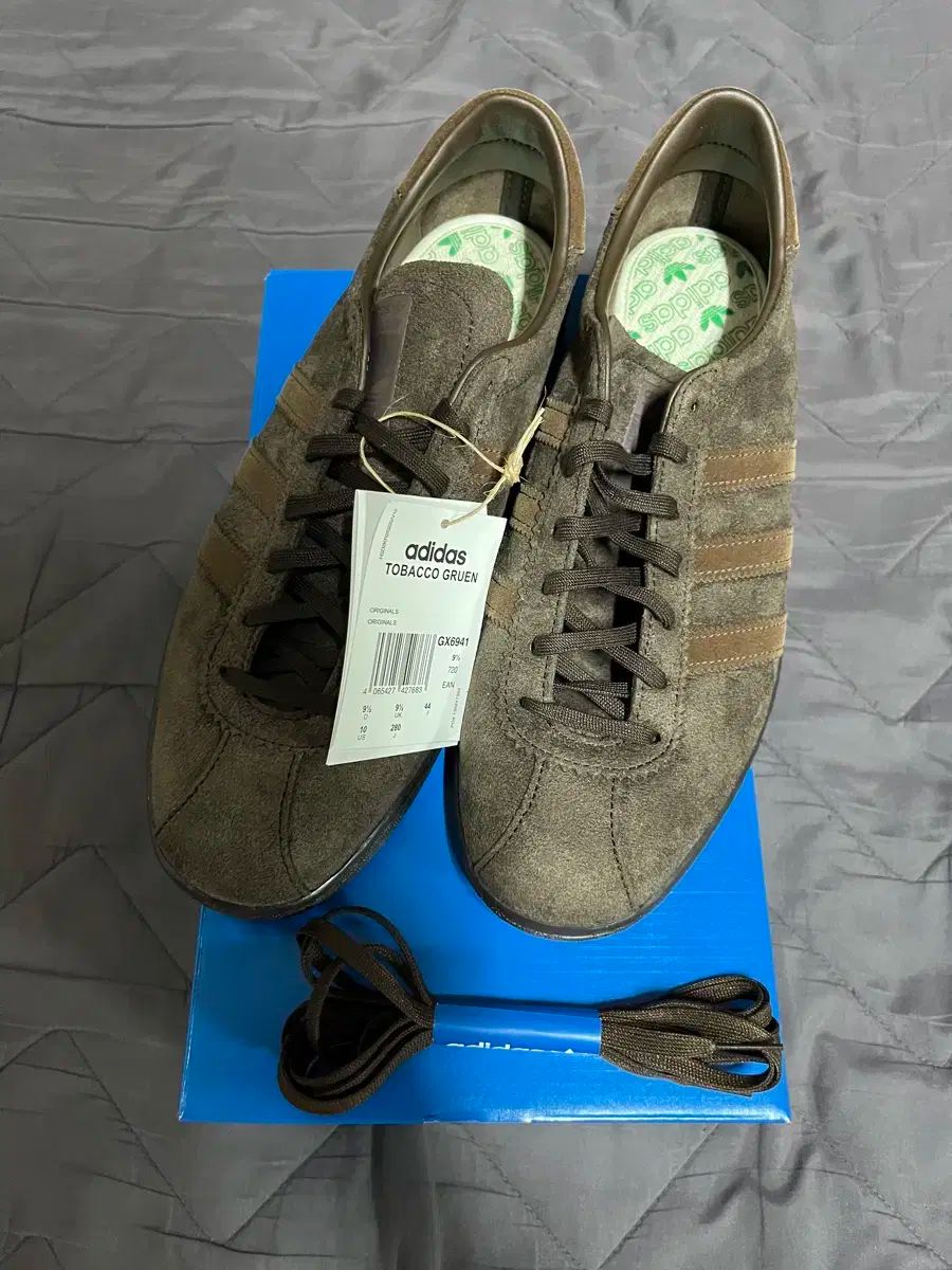 280 新品 adidas(アディダス) タバコ グルーエン ダーク ブラウン