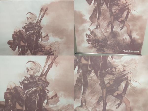 NieR:Automata ニーアオートマタ Original Wall Scroll オリジナル