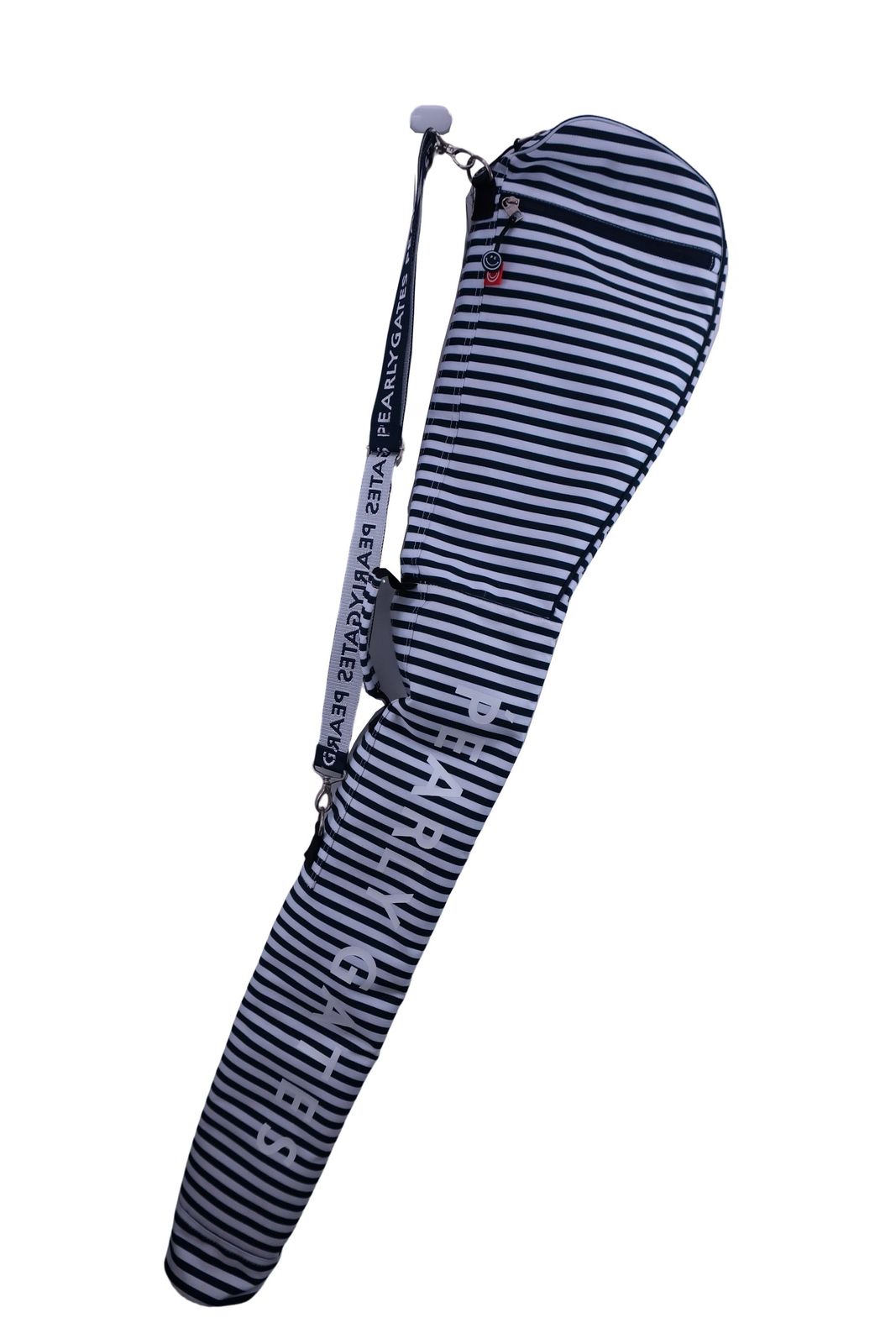 パーリーゲイツ クラブケース ボーダー 限定