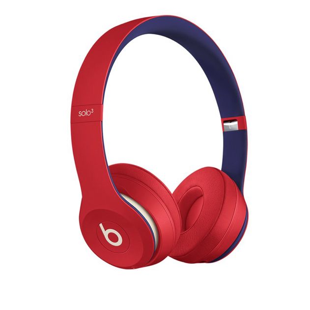 Beats Solo3 Wireless クラブ レッド ヘッドホン 新品 - メルカリ