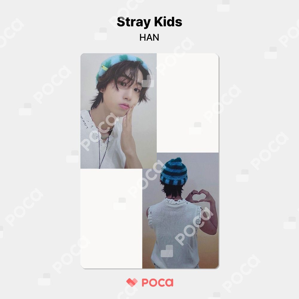 straykids ATE ハン トレカ straykids ATE トレカ ハン - メルカリ