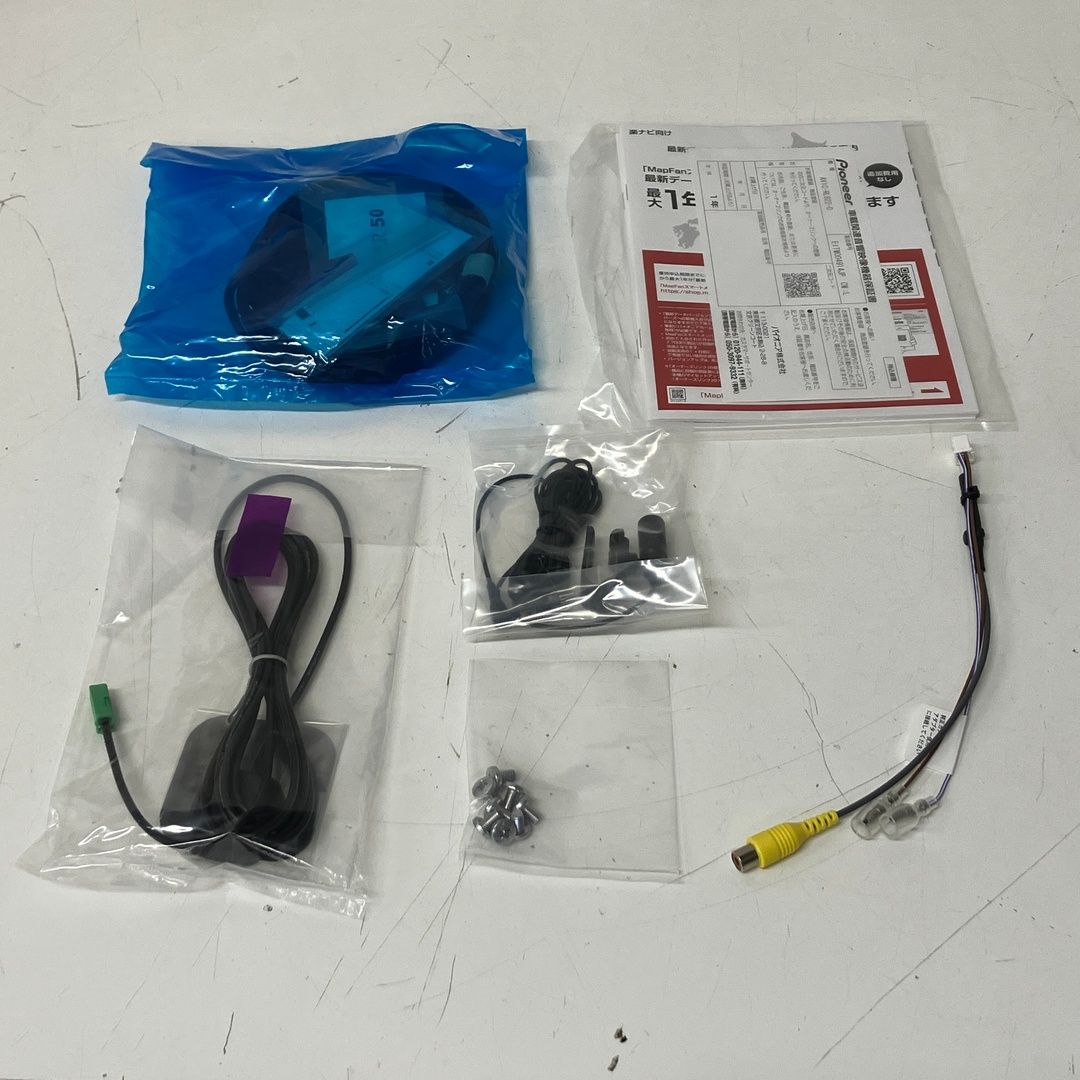 カーナビ 楽ナビ