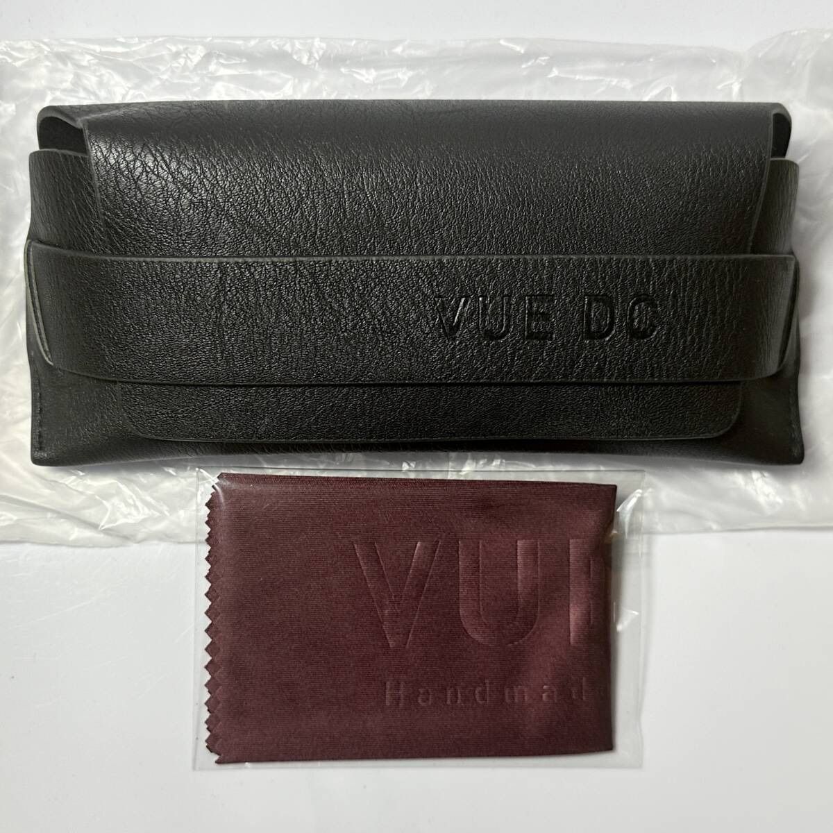 Vue dc. 新品未開封】極太 フレームフランス製 Frame France YEP 579 