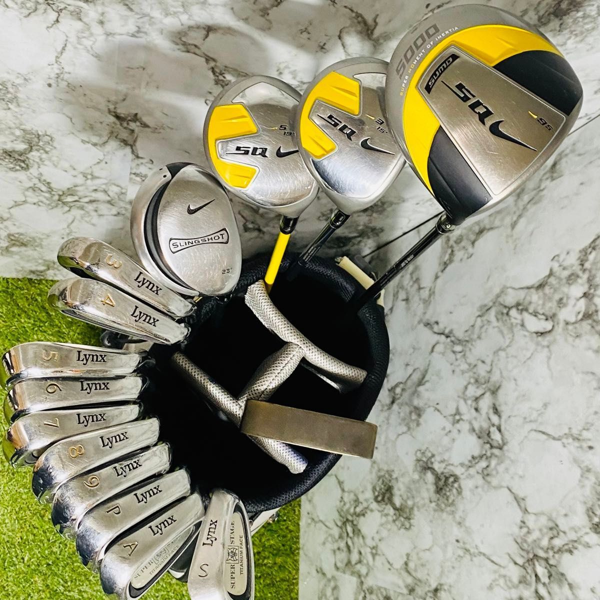 TaylorMade テーラーメイド MIZUNO PRO ミズノプロ メンズゴルフ