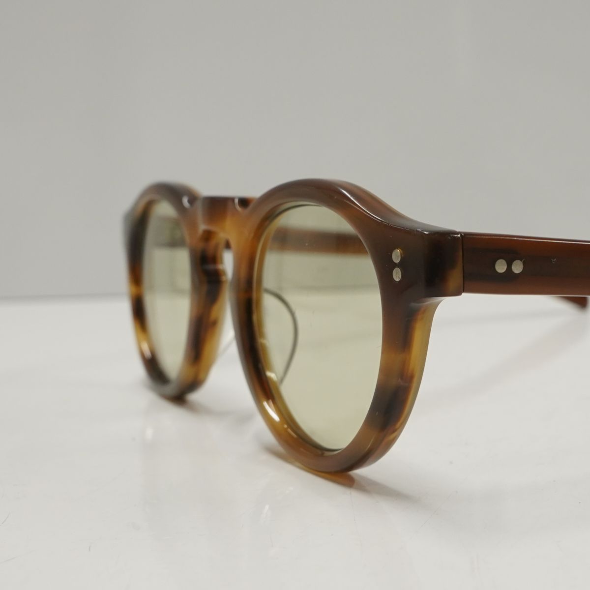 UNITED ARROWS by KANEKO OPTICAL Kevin サングラス USED品