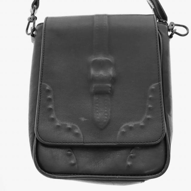 ミハラヤスヒロ MIHARA YASUHIRO Invisible Bag Mini 炙り出し ミニ 