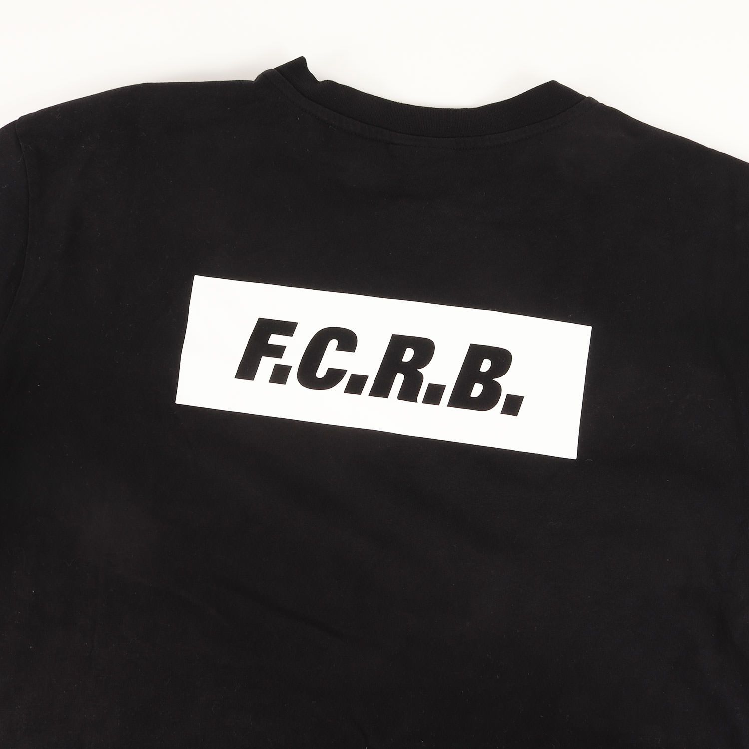 MEYBA fcrb realbristol ブラック Tシャツ SOPH.NEWS