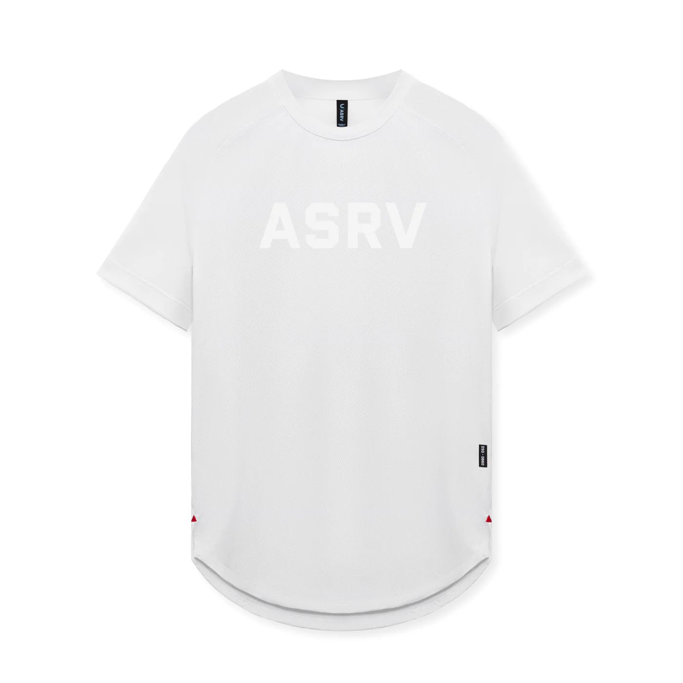 Silver-Lite®2.0エスタブリッシュTシャツ - WHITE ASRV