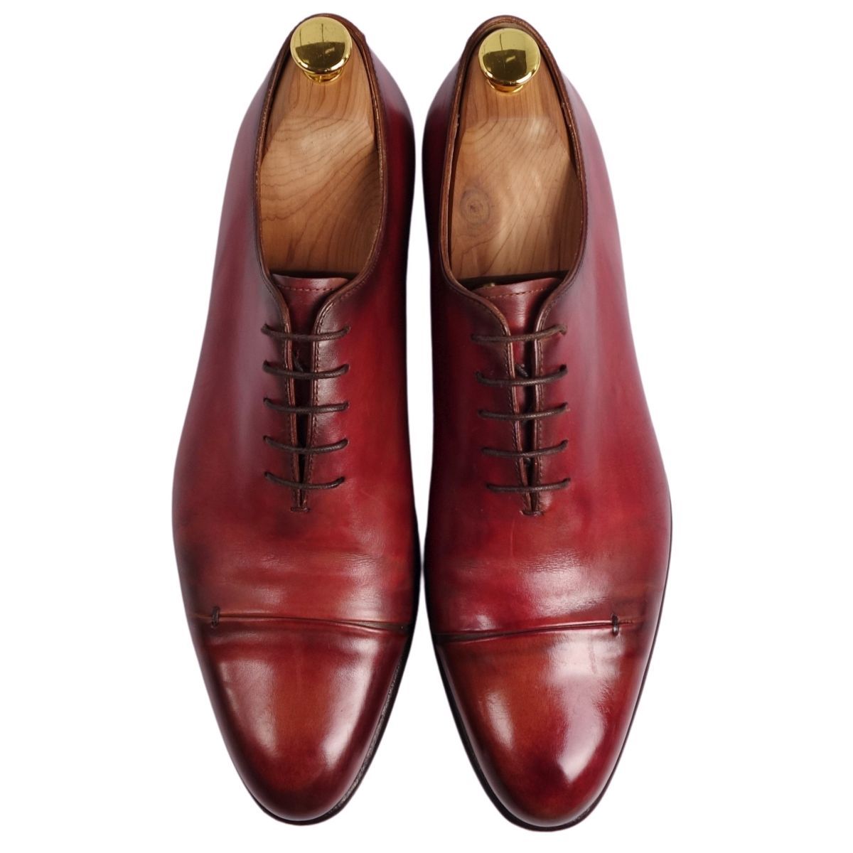 SHARE SPIRIT ドレスシューズ レザーシューズ ローカット レースアップ