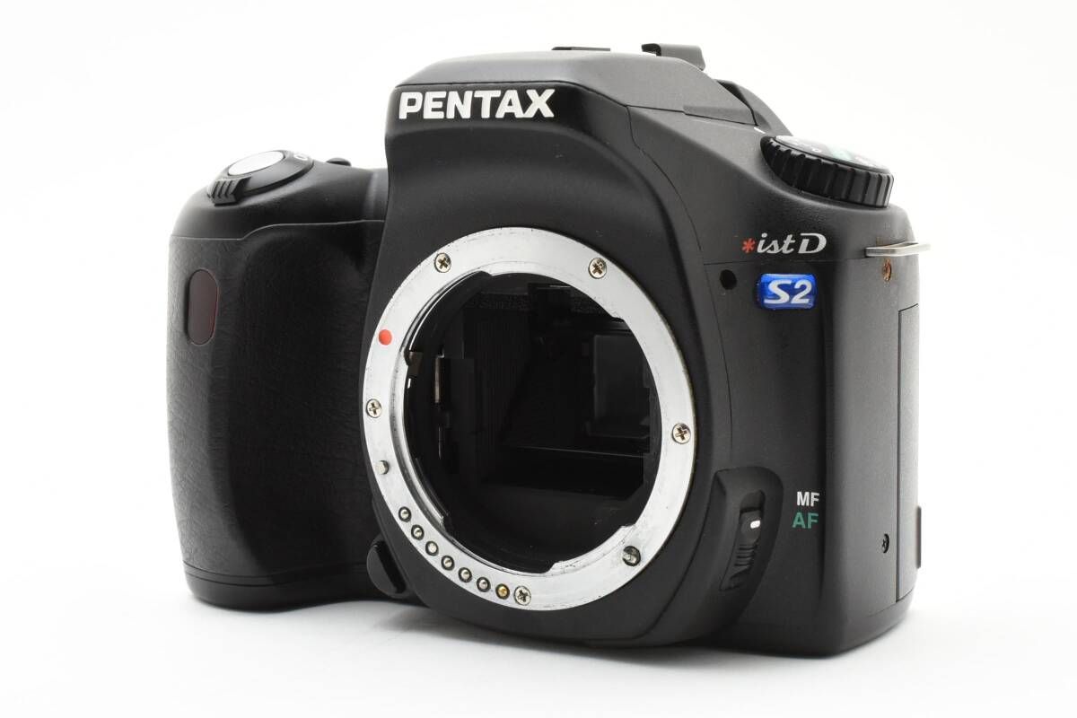 ☆ショット数7465枚☆ペンタックス PENTAX *ist D S2 ボディ デジタル
