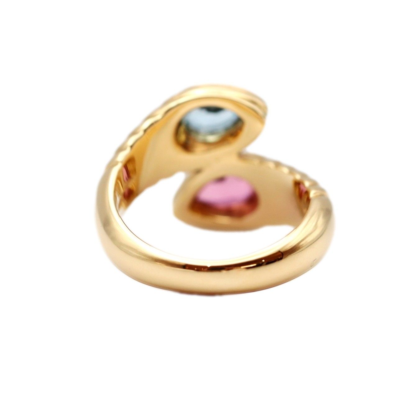 ブルガリ リング・指輪 レディース 12号 BVLGARI - メルカリ