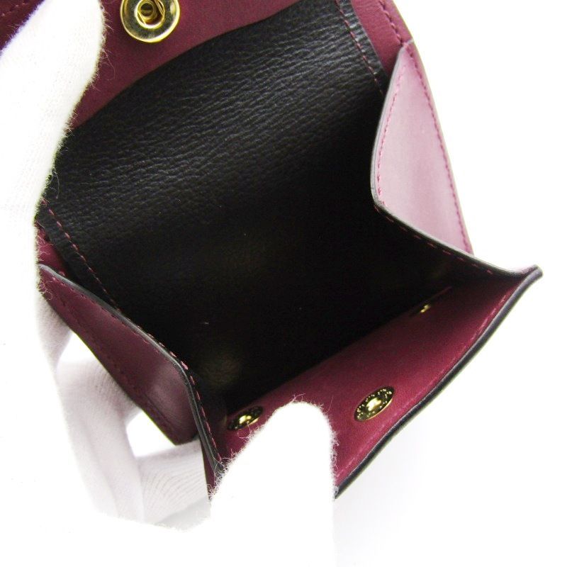 WILDSWANS ワイルドスワンズ ミニ財布 ノポナッパ CASA 2023 カーサ  