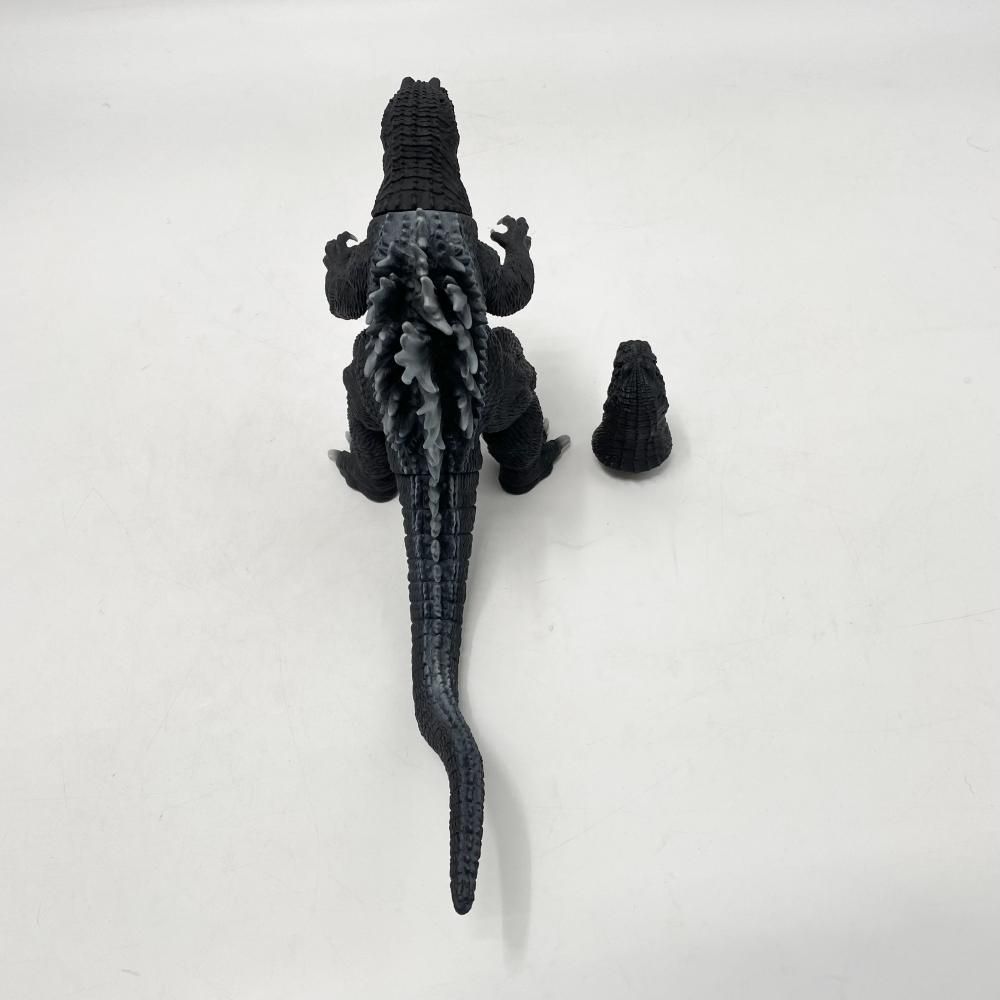 中古】開封 バンダイ とっとこハム太郎 怪獣番外地 ゴジハムくん