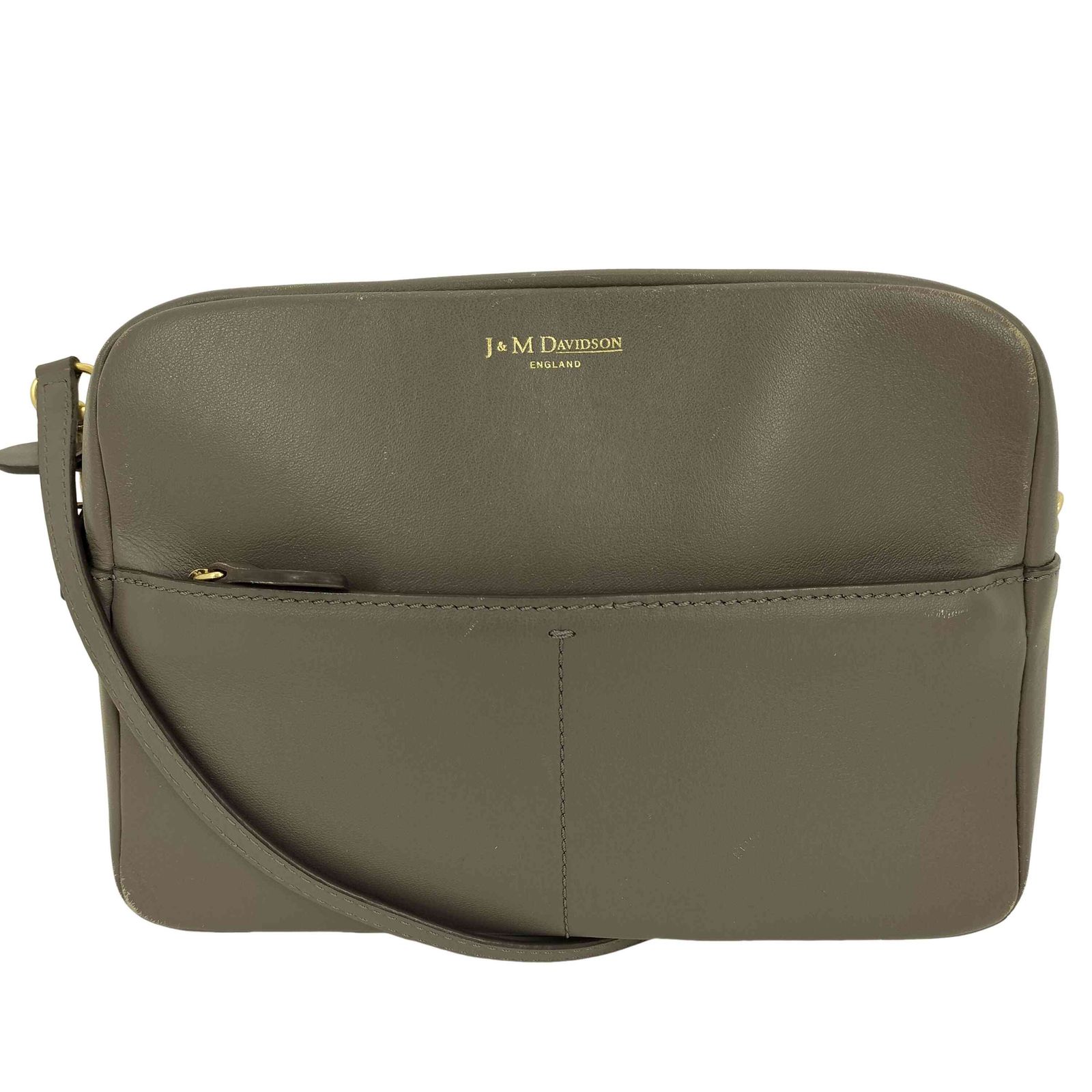 ジェイアンドエムデヴィッドソン J＆M Davidson GABBY ギャビー レザー 