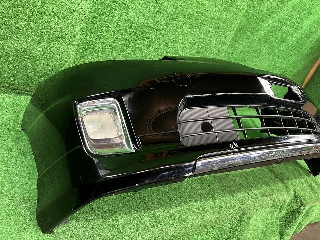 エスティマ AHR20W フロントバンパー G レザーパッケージ 4WD 7人 52119-28F50-C0 202 FFCRYSTALESIA_COM