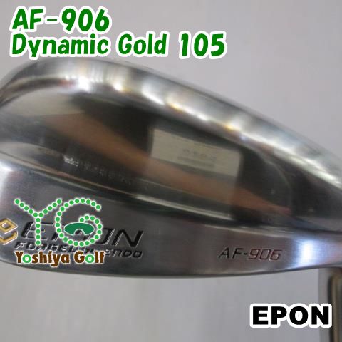 ユーティリティ エポン AF-906|Dynamic G 105|S200|23 125716