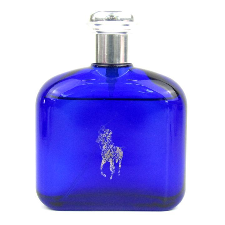 ポロラルフローレン 香水 オードトワレ EDT 残半量以上 フレグランス メンズ 125mlサイズ POLO RALPH LAUREN