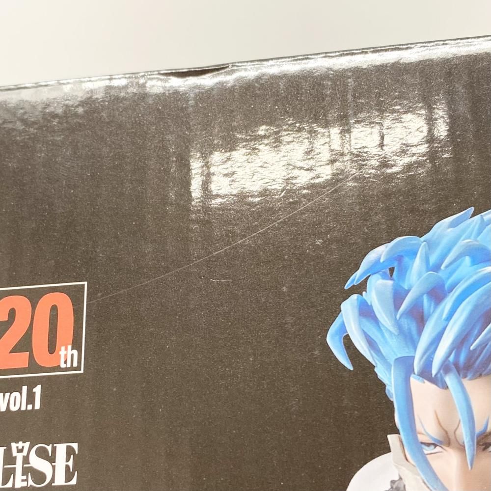 中古】未開封 バンダイ 一番くじ BLEACH Stirring Souls vol.1