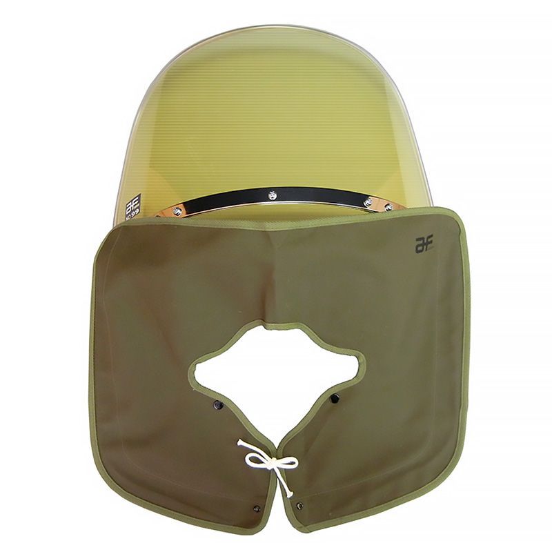 レトロ 良品 黄ばみ 旭ショート風防 旧車 絶版車 z2 cb z1 80s Z