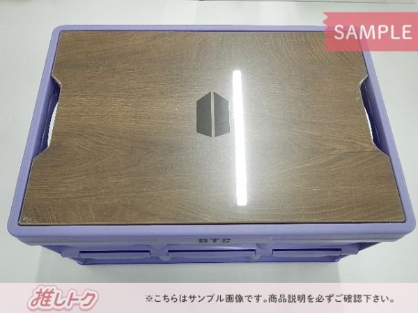 BTS [単品] Fortune Box コンテナボックス - メルカリ