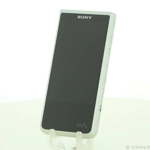 〔 品〕 WALKMAN ZX500シリーズ メモリ64GB シルバー NW-ZX507 S 344