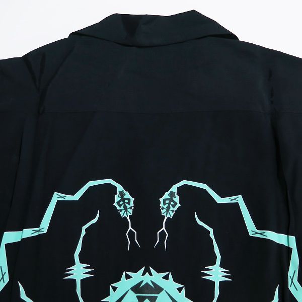 WACKO MARIA ワコマリア x WOLF'S HEAD ウルフズヘッド S/S