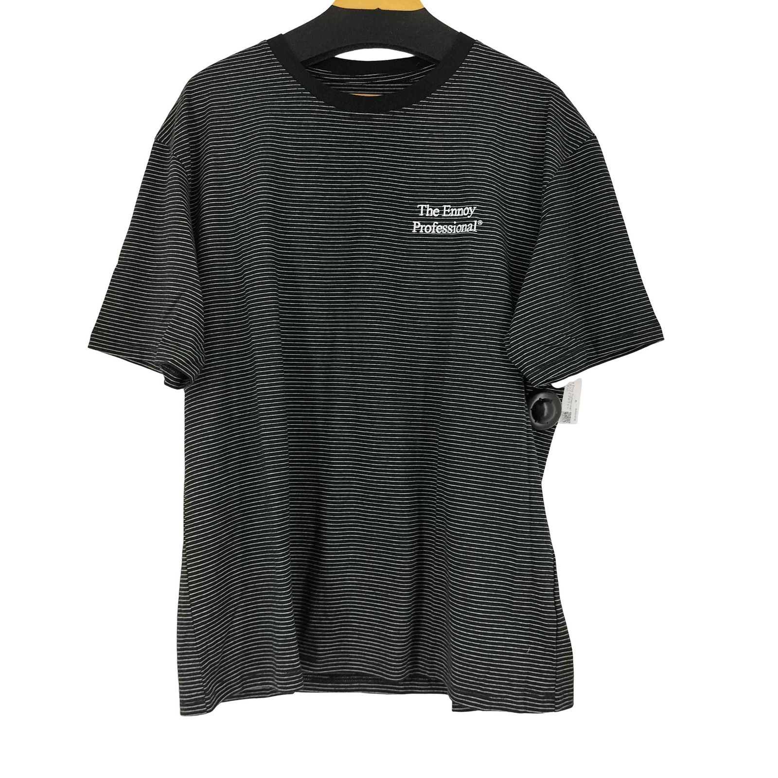 The Ennoy Professional Border T-Shirts 【公式通販】