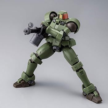 【】(非常に良い)ＨＧ 1/144 リーオー（フルウェポンセット） ホビーオンラインショップ限定 ガンプラ