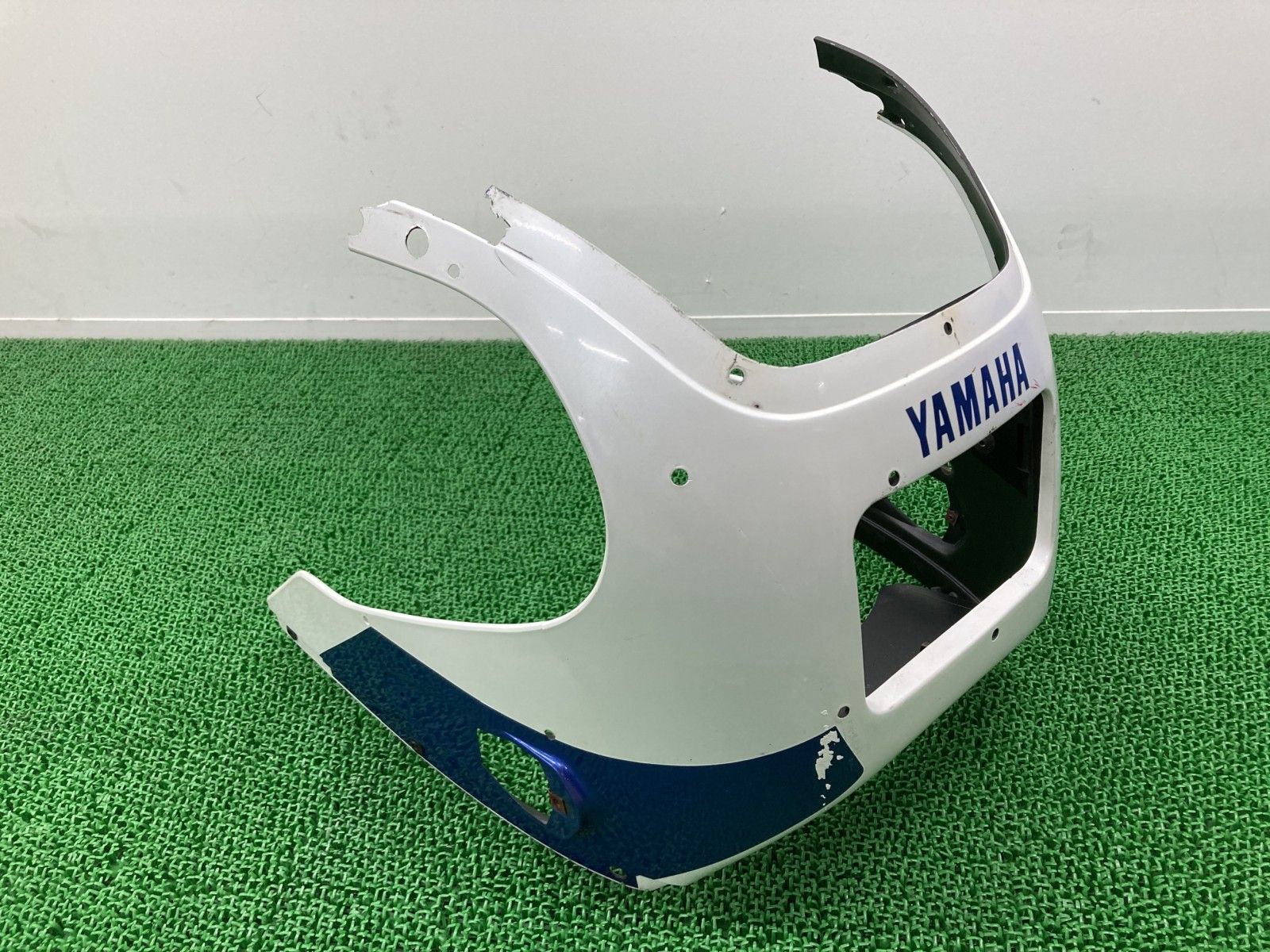 TZR250 1KT 純正 フロント アッパーカウル 2026年最新Yahoo