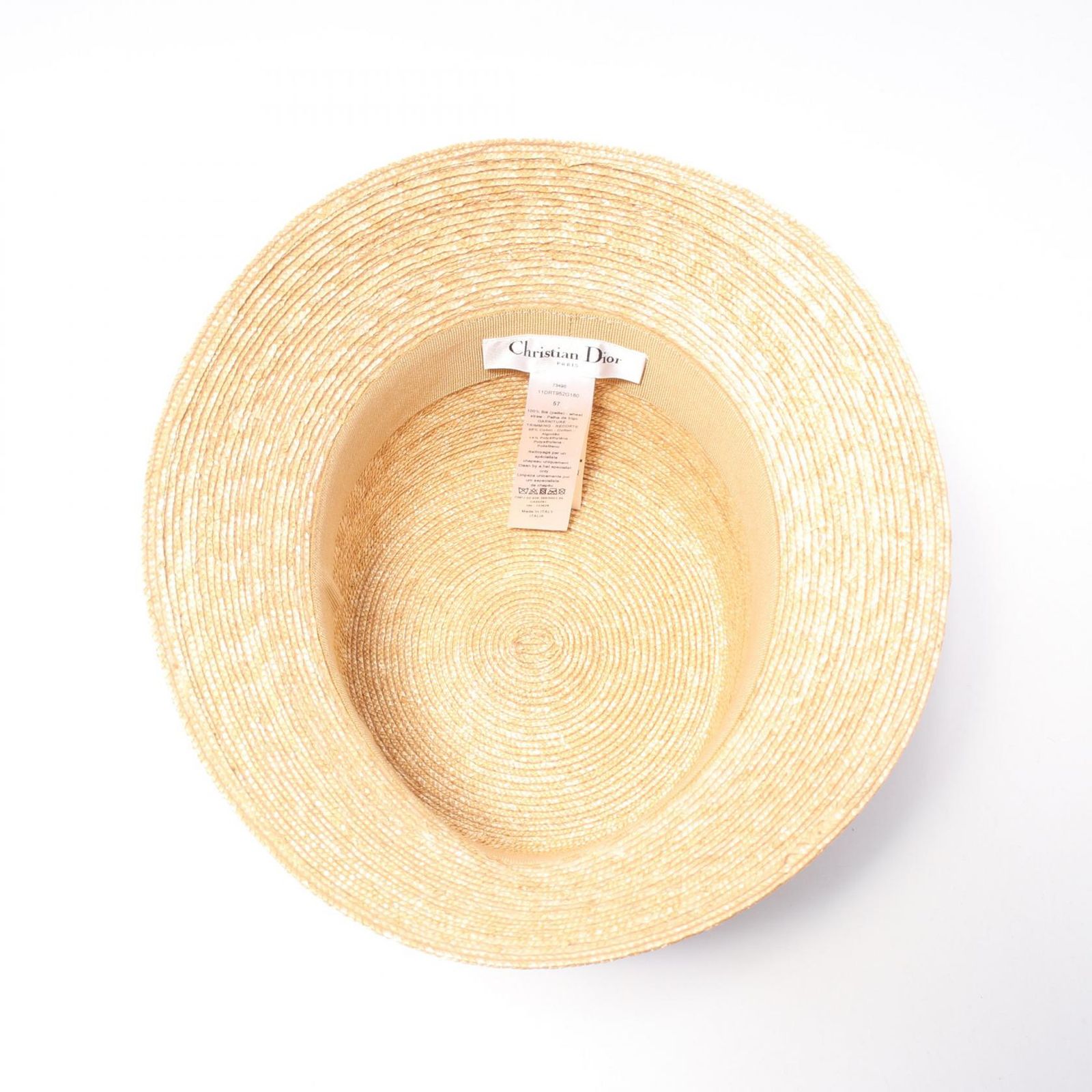 Dior ディオール DIORESORT ディオリゾート ハット