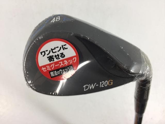 返品OK ゴルフクラブ ♥品 キャスコ ドルフィン ウェッジ DW-120G ブラック NSプロ 950GH neo AW
