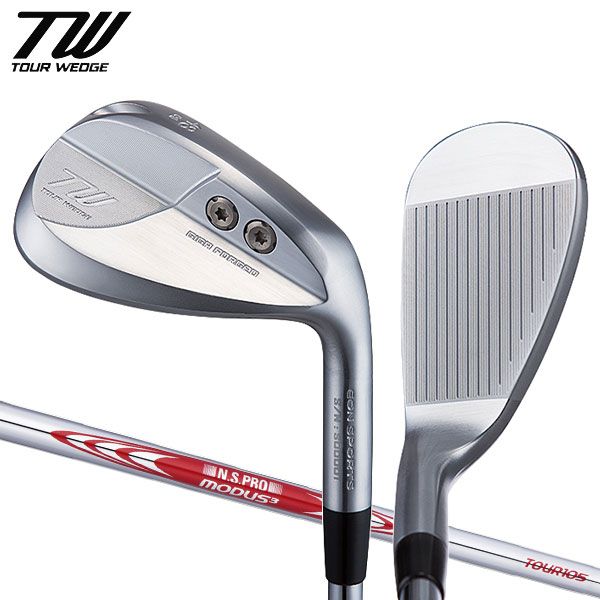 訳あり イオンスポーツ TW ツアー ウェッジ NSPRO MODUS3 TOUR105 スチールシャフト