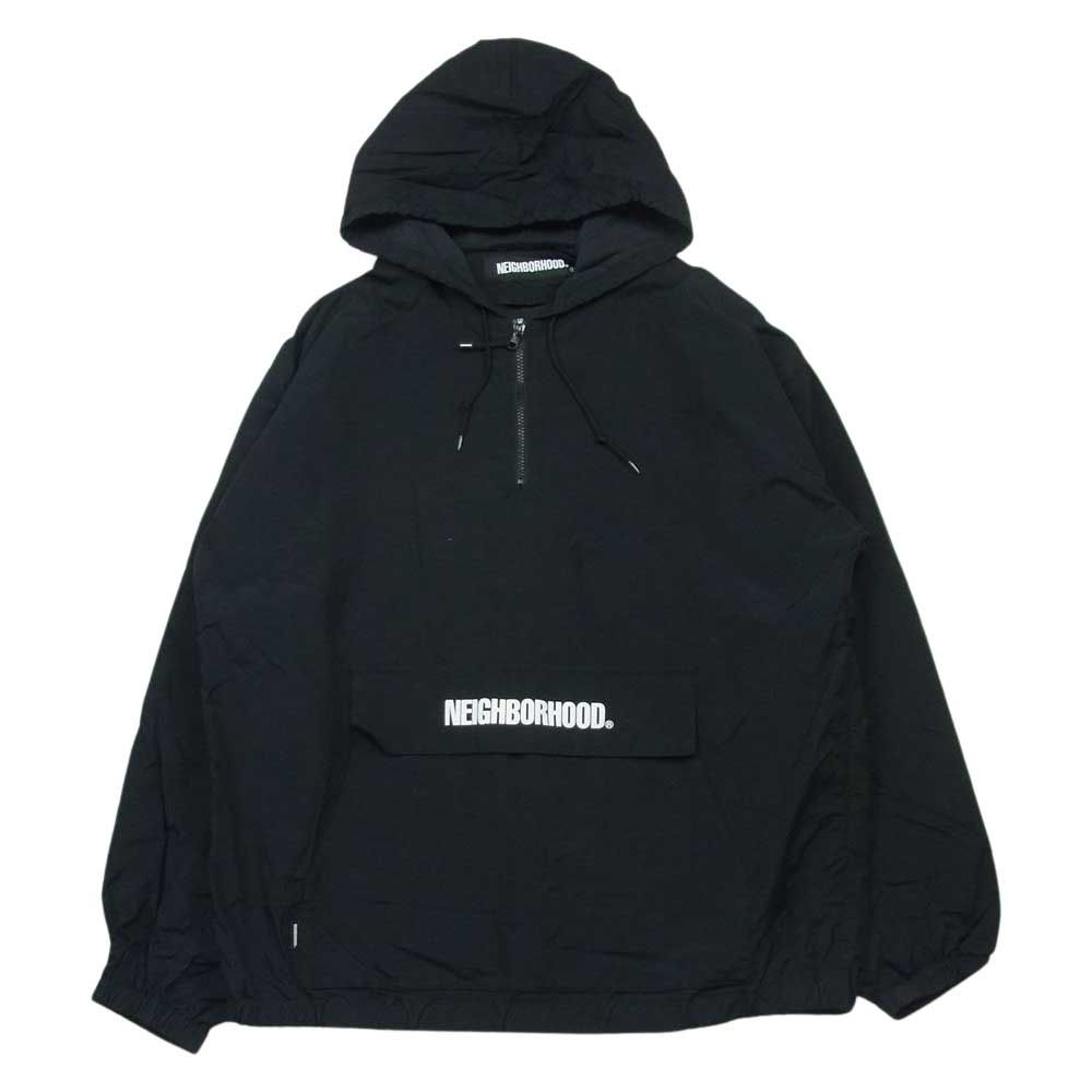 NEIGHBORHOOD ANORAK N-JKT アノラックパーカー 21SS | chidori.co