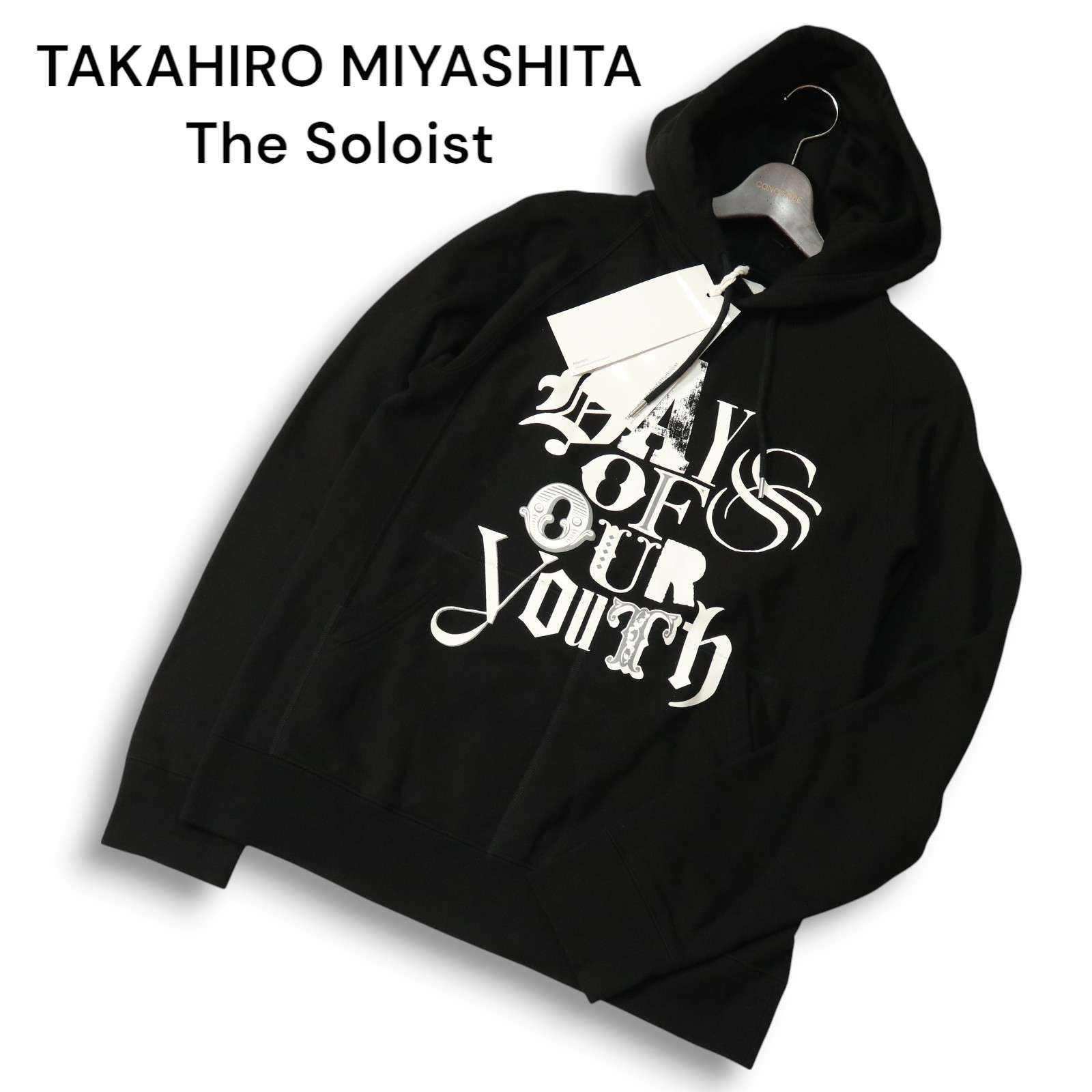 新品 24AW】 TAKAHIRO MIYASHITA The Soloist タカヒロミヤシタ