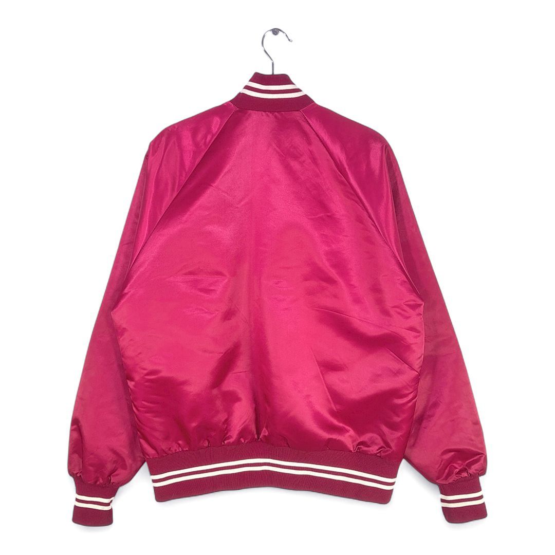 80s MLB フィラデルフィアフィリーズ USA製 ヴィンテージ スタジャン