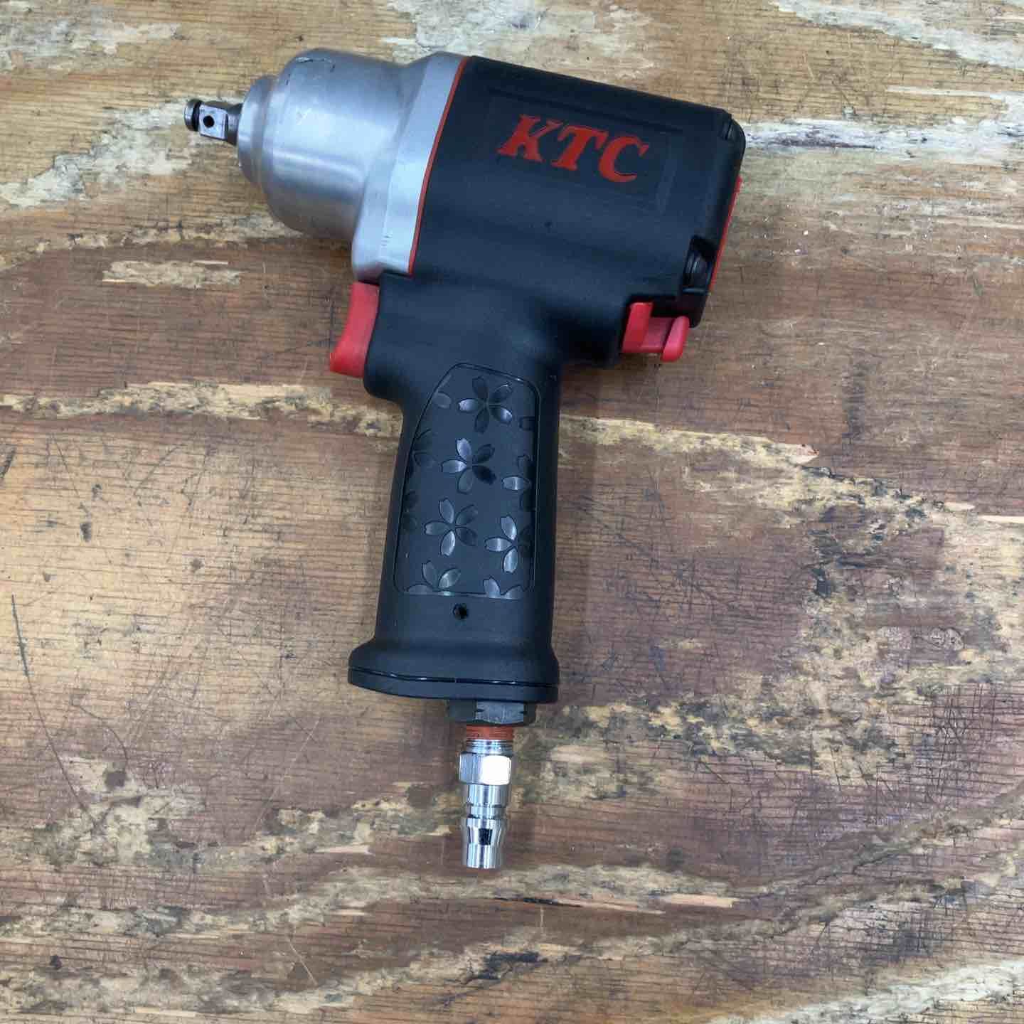 京都機械工具 KTC エアインパクトレンチ JAP351 柏店